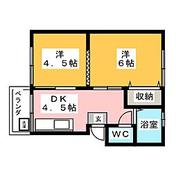 🉐敷金礼金0円！🉐つたや荘