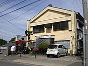 病院「冨田歯科まで420m」