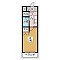 アベニュー本陣2階4.3万円