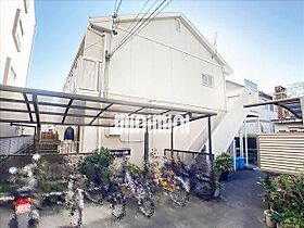 ベルシティ台町  ｜ 愛知県名古屋市昭和区台町２丁目（賃貸アパート1K・1階・21.18㎡） その1