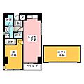 シャトーごきそ4階8.2万円