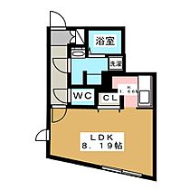 Branche吹上South  ｜ 愛知県名古屋市昭和区吹上町２丁目（賃貸マンション1K・2階・27.54㎡） その2