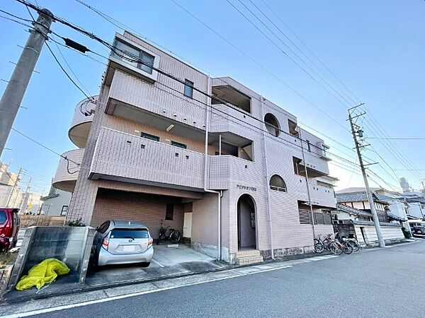 アビタシオン瑞穂 ｜愛知県名古屋市瑞穂区牧町１丁目(賃貸マンション1K・1階・28.40㎡)の写真 その3