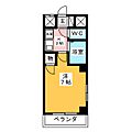 ドリームライフ岩田4階4.0万円