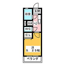 グレース川澄  ｜ 愛知県名古屋市瑞穂区川澄町３丁目（賃貸マンション1K・2階・21.60㎡） その2