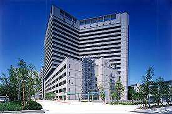 画像22:病院「名古屋市立大学医学部・看護学部まで1100m」
