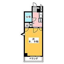 ＬＩＭＺ  ｜ 愛知県名古屋市瑞穂区東栄町５丁目（賃貸マンション1K・2階・23.80㎡） その2