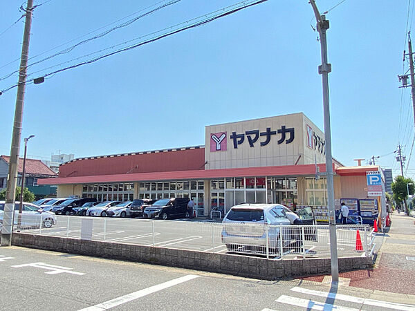 画像4:スーパー「ヤマナカ瑞穂店まで459m」