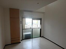 富士屋ビル 4階ワンルームのリビング/ダイニング