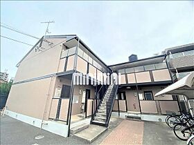 セジュール池端パーク　Ａ棟  ｜ 愛知県名古屋市昭和区池端町２丁目（賃貸アパート1K・2階・22.52㎡） その1