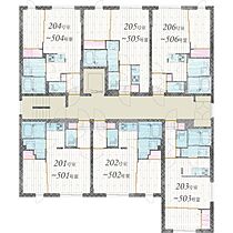 quador名古屋市大前 401 ｜ 愛知県名古屋市昭和区下構町１丁目12番4（賃貸マンション1LDK・4階・29.14㎡） その10