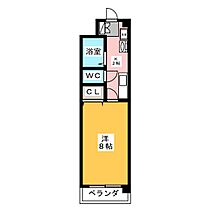 川名グリーンハイツ  ｜ 愛知県名古屋市昭和区川名町２丁目（賃貸マンション1K・1階・24.36㎡） その2