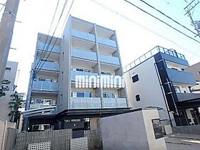 ヴァンクール御器所  ｜ 愛知県名古屋市昭和区石仏町１丁目（賃貸マンション1K・5階・27.60㎡） その1