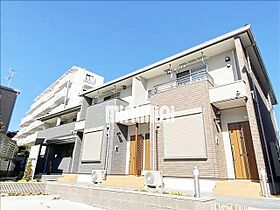 ＥＬｅ．Ｓ．  ｜ 愛知県名古屋市昭和区北山町１丁目（賃貸アパート1LDK・2階・43.32㎡） その1