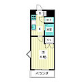 セントラルハイツ川名4階4.1万円