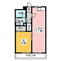 FB恵方マンション1階6.4万円
