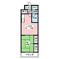 アクセス高辻2階5.0万円