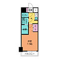 S-RESIDENCE桜山East11階6.9万円