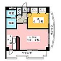 プルミエ4階8.8万円