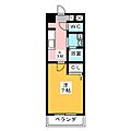 エクセラン広見3階5.3万円