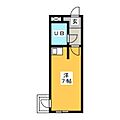コーポ更科4階2.9万円