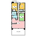 グランマスト桜山広見2階14.4万円