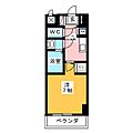 ヴィラマリオン1階5.5万円