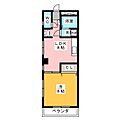 カームハイツ3階5.8万円