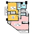 グランマスト桜山広見2階12.0万円