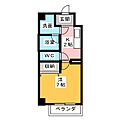 プロシード吹上9階6.6万円