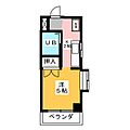 さくらニューこーぽ4階2.0万円