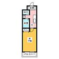A・City瑞穂雁道4階4.8万円