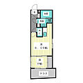 quador川名1階7.0万円