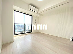 ｎｅｘｔａｇｅ．ｆｕｋｉａｇｅ 802 8階1Kのリビング/ダイニング