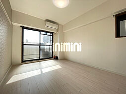 エクシード御器所 3階1Kのリビング/ダイニング