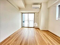 L’Allure 4階1Kのリビング/ダイニング