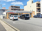 コンビニ「セブンイレブン名古屋陶生町店まで276m」