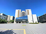 大学「国立名古屋工業大学まで1112m」