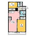 第二桜山ハイツ2階8.4万円