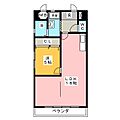シティアーク3階6.5万円