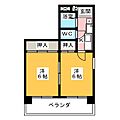 グランベール安田通1階5.6万円