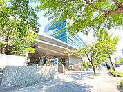 役所「名古屋市瑞穂区役所まで1026m」