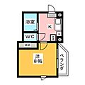 プロクシースクエア安田通4階3.6万円