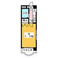 サンフル桜山4階2.8万円