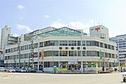 郵便局「昭和郵便局まで570m」