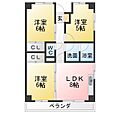 メゾンアルファ5階8.3万円