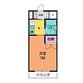 エスポワール高辻3階2.9万円