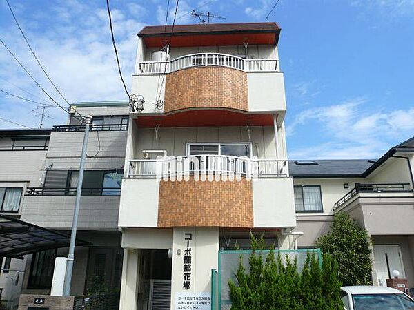 コーポ岡部花塚 ｜愛知県名古屋市中川区花塚町２丁目(賃貸マンション1K・1階・16.40㎡)の写真 その1