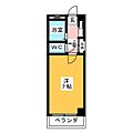 サクラダハウス1階3.8万円
