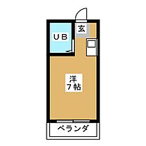 アーバン金山  ｜ 愛知県名古屋市熱田区新尾頭１丁目（賃貸マンション1R・4階・18.00㎡） その2